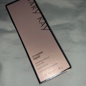 Mary Kay revealing radiance facial peel